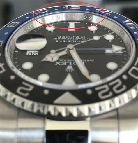 Get the Complete Guide on Rolex Serial Numbers .